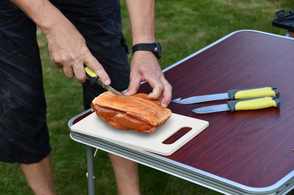 Grilovací nože sada 4+1+1g